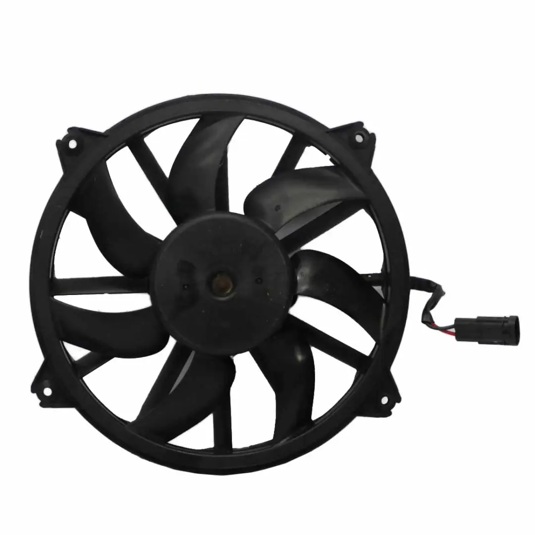 Citroen Berlingo Radiatore Ventola Raffreddamento Motore Radiatore per con numero di parte 9661571480 Citroen Berlingo Radiatore Ventola Raffreddamento Motore Radiatore - SKU 9661571480 - Numero di parte 9661571480