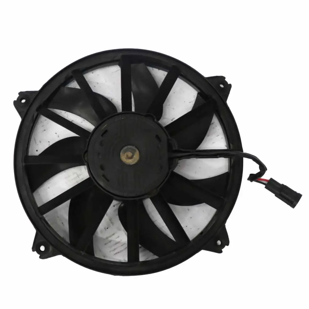 Citroen Berlingo Radiator Fan Engine Coolant Radiator Blower Fan to with Part number 9661571480 Citroen Berlingo Radiator Fan Engine Coolant Radiator Blower Fan - SKU 9661571480 - Part number 9661571480