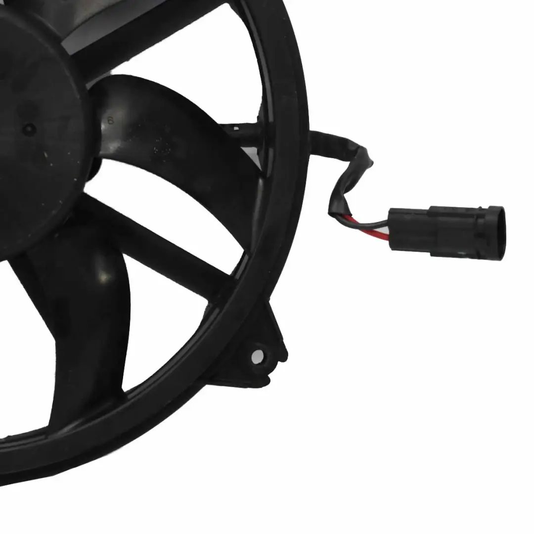  Citroen Berlingo Wiatrak Chłodnicy - SKU 9661571480 - Numer Części 9661571480