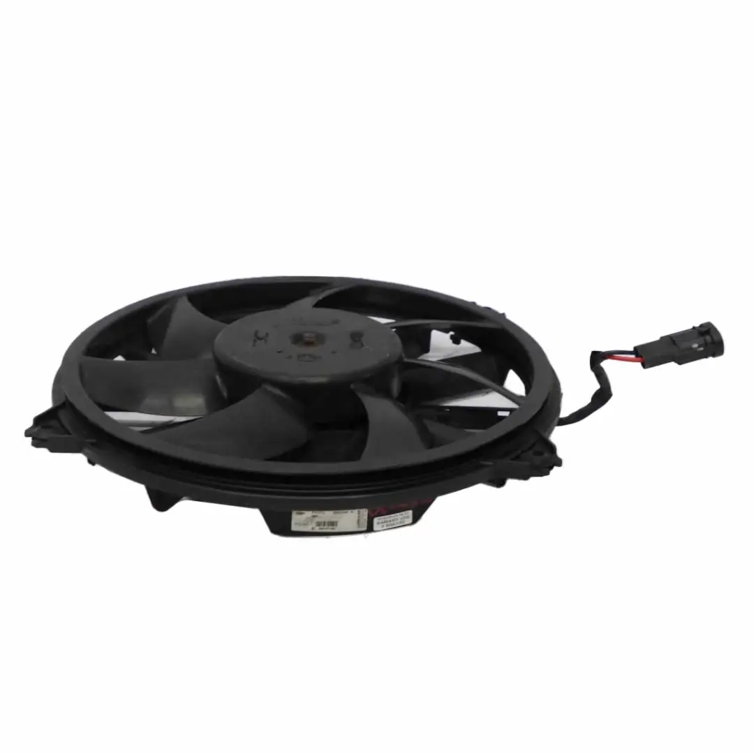 Citroen Berlingo Wiatrak Chłodnicy do o numerze 9661571480 Citroen Berlingo Wiatrak Chłodnicy - SKU 9661571480 - Numer Części 9661571480