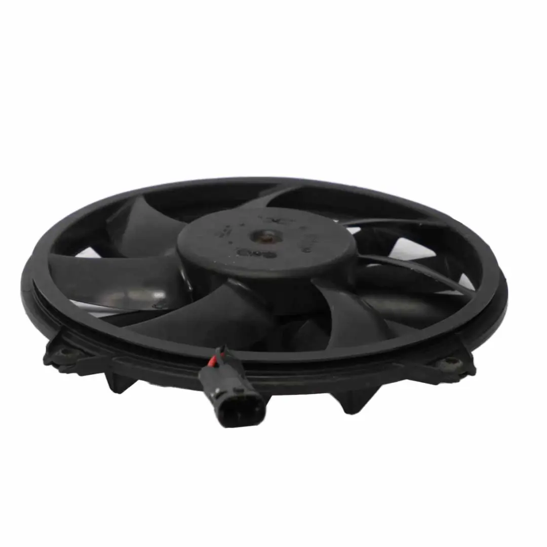  Citroen Berlingo Radiator Fan Engine Coolant Radiator Blower Fan - SKU 9661571480 - Part number 9661571480