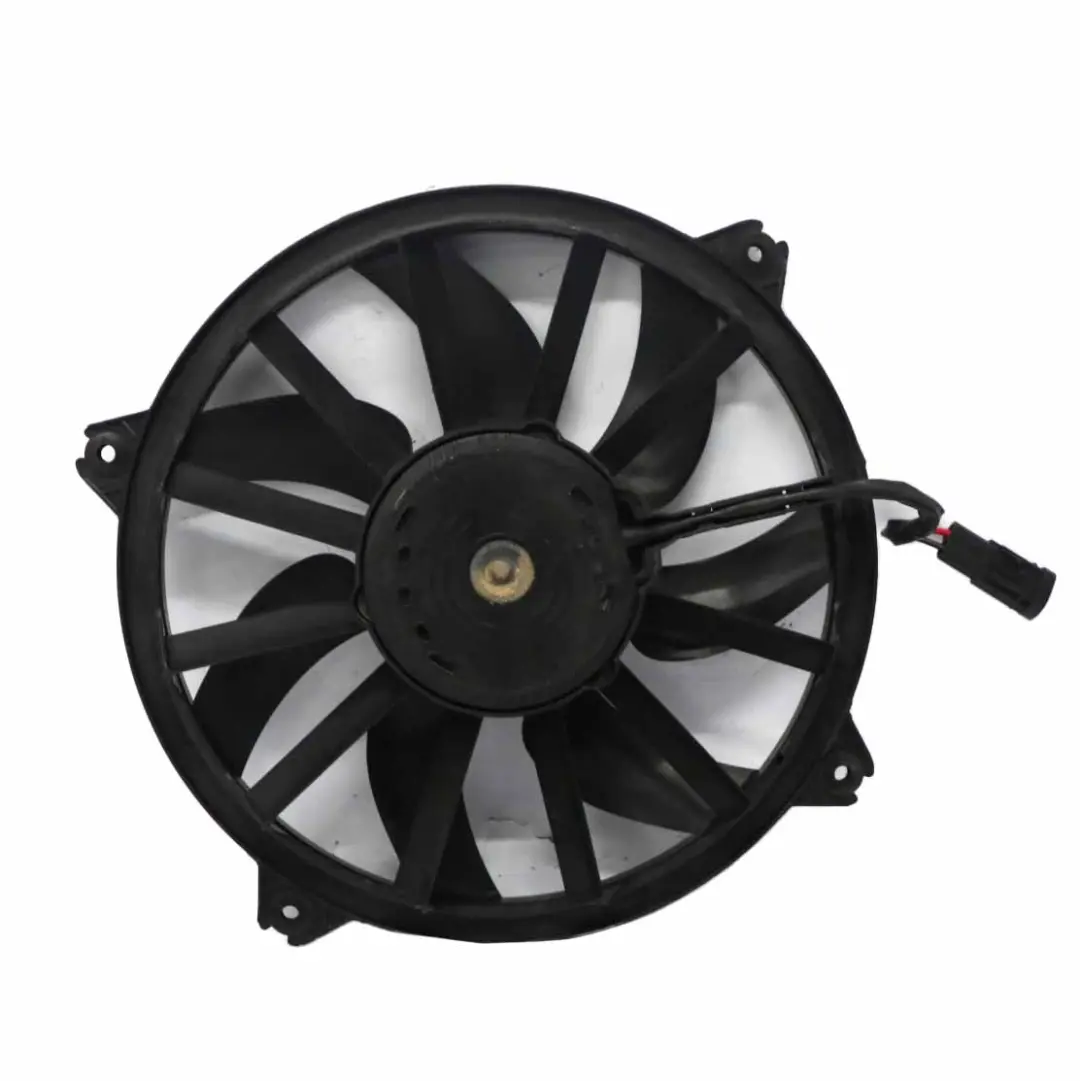 Citroen Berlingo Radiator Fan Engine Coolant Radiator Blower Fan to with Part number 9661571480 Citroen Berlingo Radiator Fan Engine Coolant Radiator Blower Fan - SKU 9661571480 - Part number 9661571480