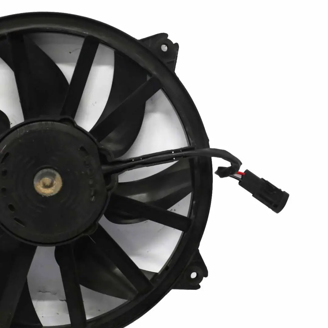 Citroen Berlingo Radiator Fan Engine Coolant Radiator Blower Fan to with Part number 9661571480 Citroen Berlingo Radiator Fan Engine Coolant Radiator Blower Fan - SKU 9661571480 - Part number 9661571480