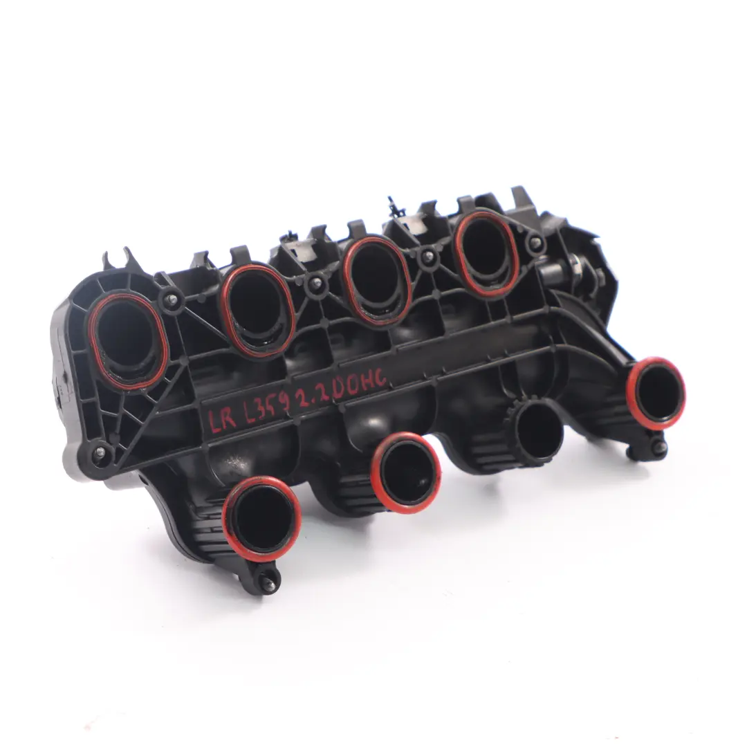 Collecteur d'admission d'air avec pour Land Rover Freelander L359 2.2 à propos du numéro de pièce 9662010880 Land Rover Freelander L359 2.2 Collecteur d'admission d'air avec - SKU 9662010880 - Numéro de pièce 9662010880