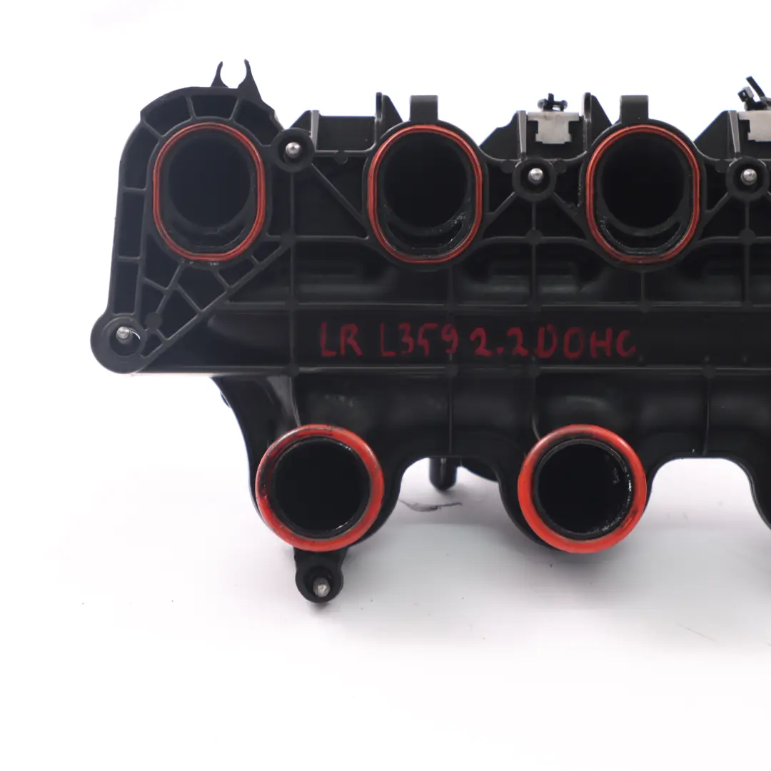 Collecteur d'admission d'air avec pour Land Rover Freelander L359 2.2 à propos du numéro de pièce 9662010880 Land Rover Freelander L359 2.2 Collecteur d'admission d'air avec - SKU 9662010880 - Numéro de pièce 9662010880