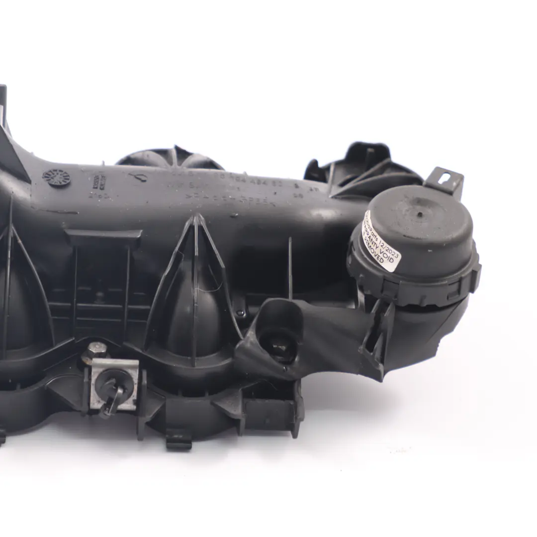 Land Rover Freelander L359 2.2 Air Intake Manifold With Flap Control - SKU 9662010880 - Part number 9662010880