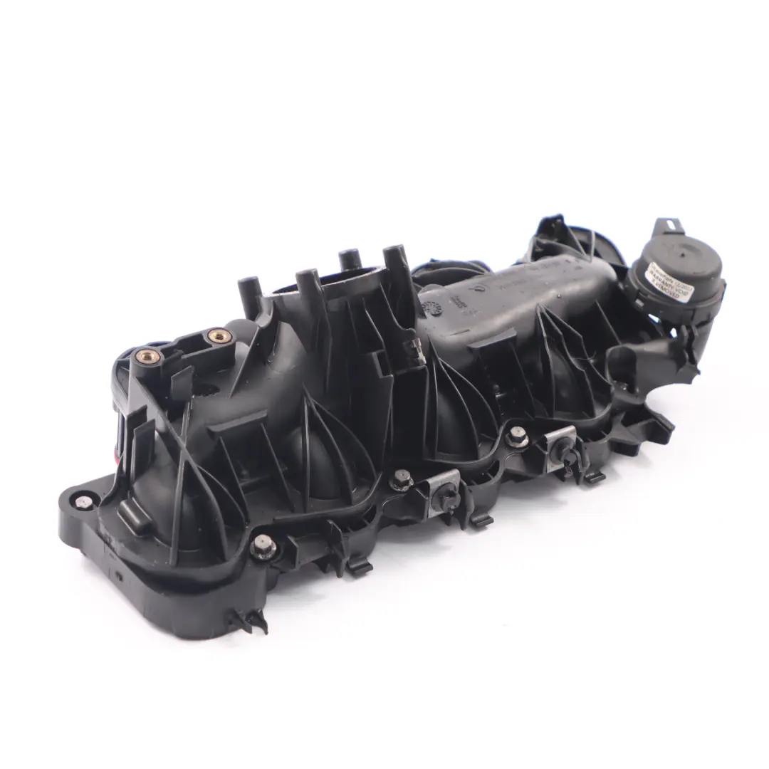 Land Rover Freelander L359 2.2 Air Intake Manifold With Flap Control - SKU 9662010880 - Part number 9662010880