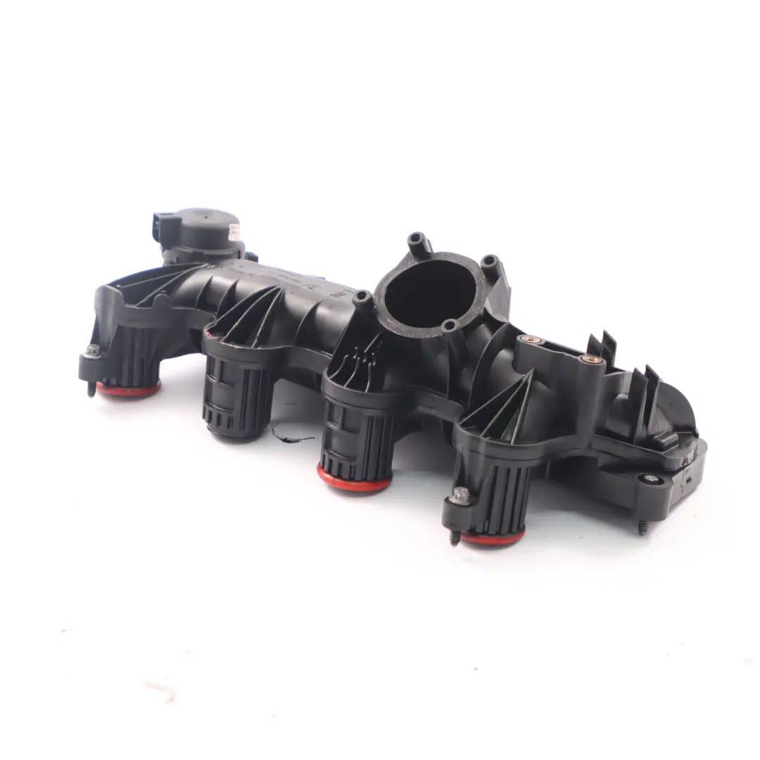 Intake Manifold With Flap Control to Land Rover Freelander L359 2.2 Air with Part number 9662010880 Land Rover Freelander L359 2.2 Air Intake Manifold With Flap Control - SKU 9662010880 - Part number 9662010880