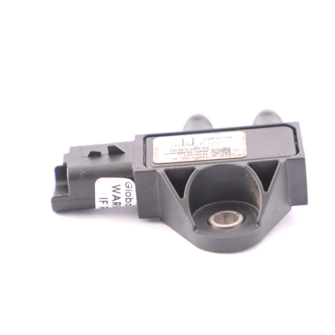 Citroen Peugeot 1.6 HDI Sensor Differenz Druck Katalysator 7805472 für mit Teilenummer 9662143180 Citroen Peugeot 1.6 HDI Sensor Differenz Druck Katalysator 7805472 - SKU 9662143180 - Teilenummer 9662143180
