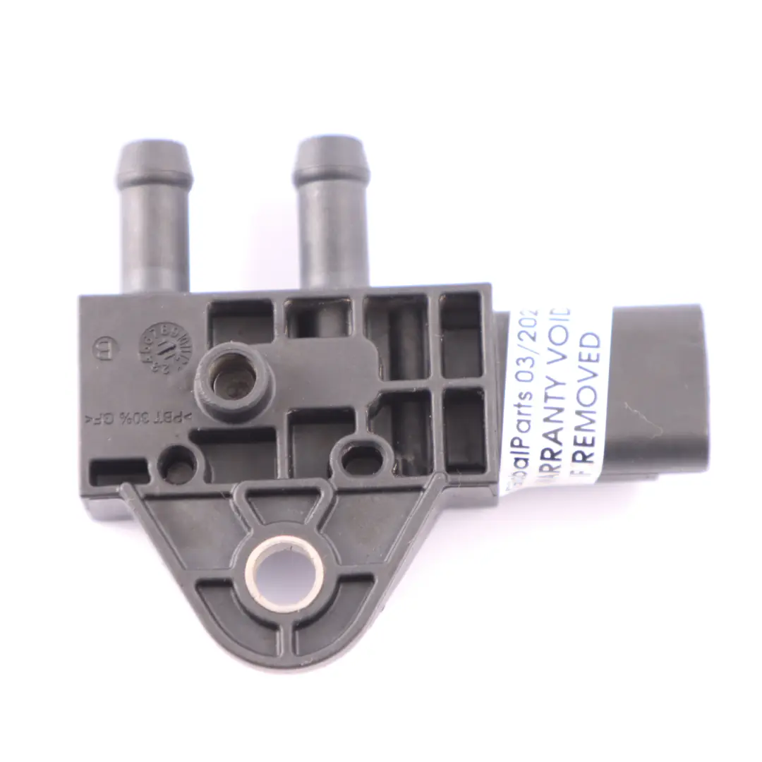 Citroen Peugeot 1.6 HDI Capteur Pression Differentielle Pot Catalytique pour à propos du numéro de pièce 9662143180 Citroen Peugeot 1.6 HDI Capteur Pression Differentielle Pot Catalytique - SKU 9662143180 - Numéro de pièce 9662143180