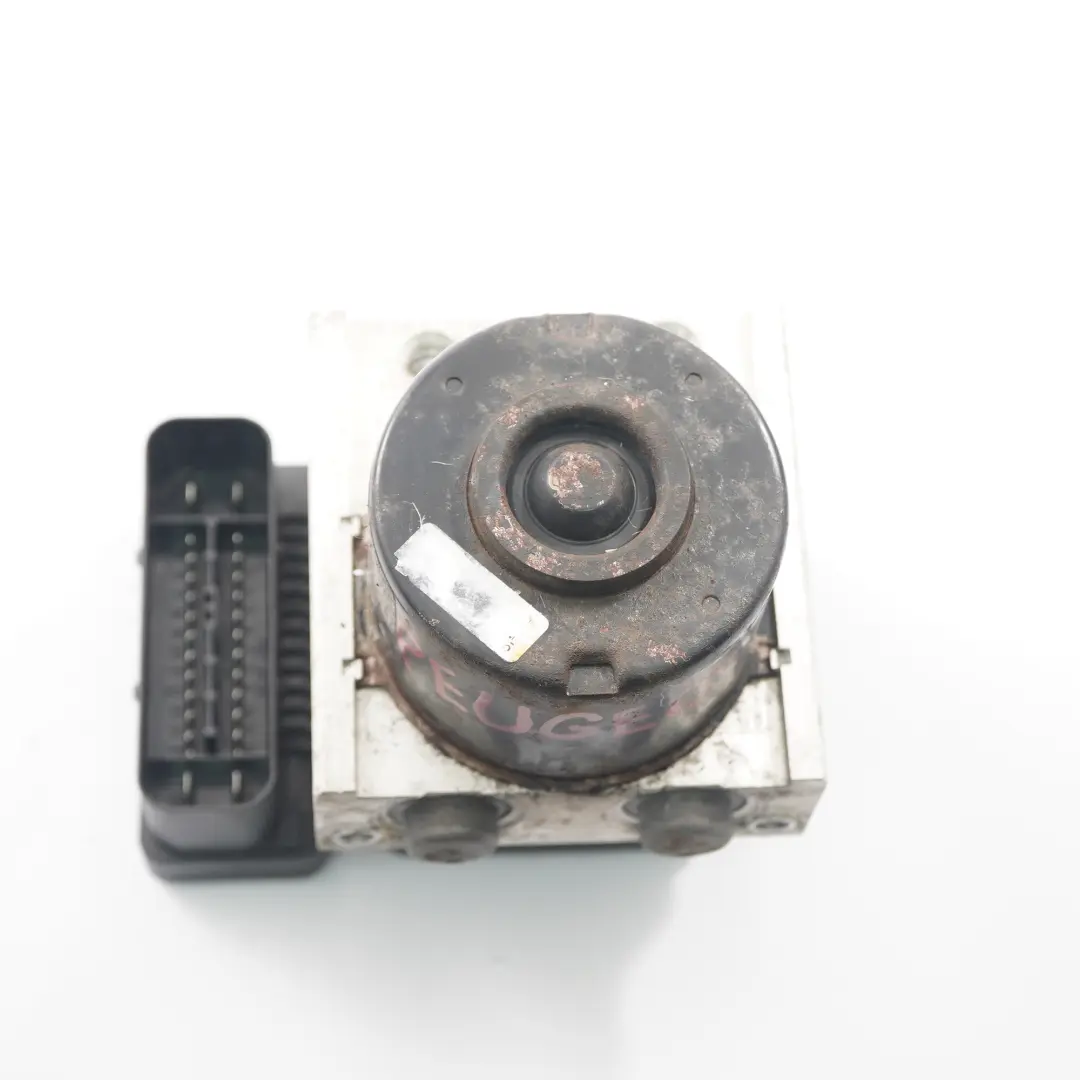 Peugeot 207 Brake Pump ABS Module Hydraulic Control Unit - SKU 9662150680 - Part number 9662150680