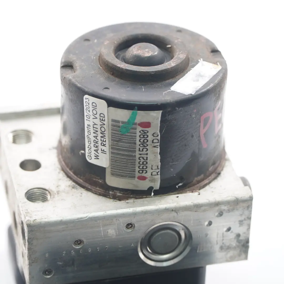 Pompe de frein Module ABS Unité de contrôle hydraulique pour Peugeot 207 à propos du numéro de pièce 9662150680 Peugeot 207 Pompe de frein Module ABS Unité de contrôle hydraulique - SKU 9662150680 - Numéro de pièce 9662150680