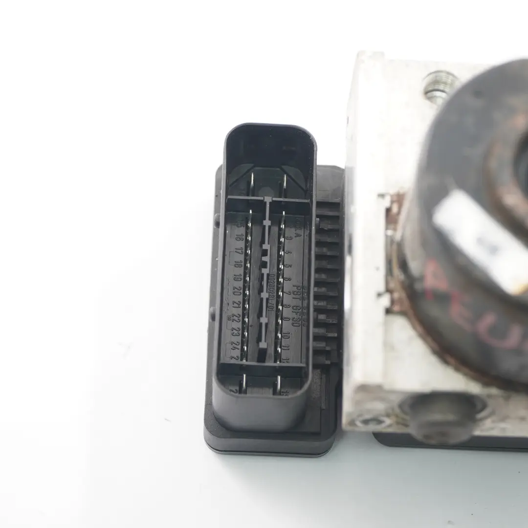 Peugeot 207 Pompa Freno Modulo ABS Centralina Idraulica - SKU 9662150680 - Numero di parte 9662150680