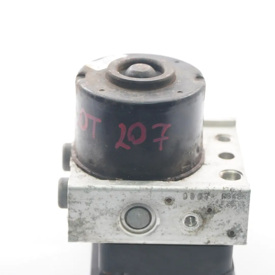 Peugeot 207 Brake Pump ABS Module Hydraulic Control Unit - SKU 9662150680 - Part number 9662150680