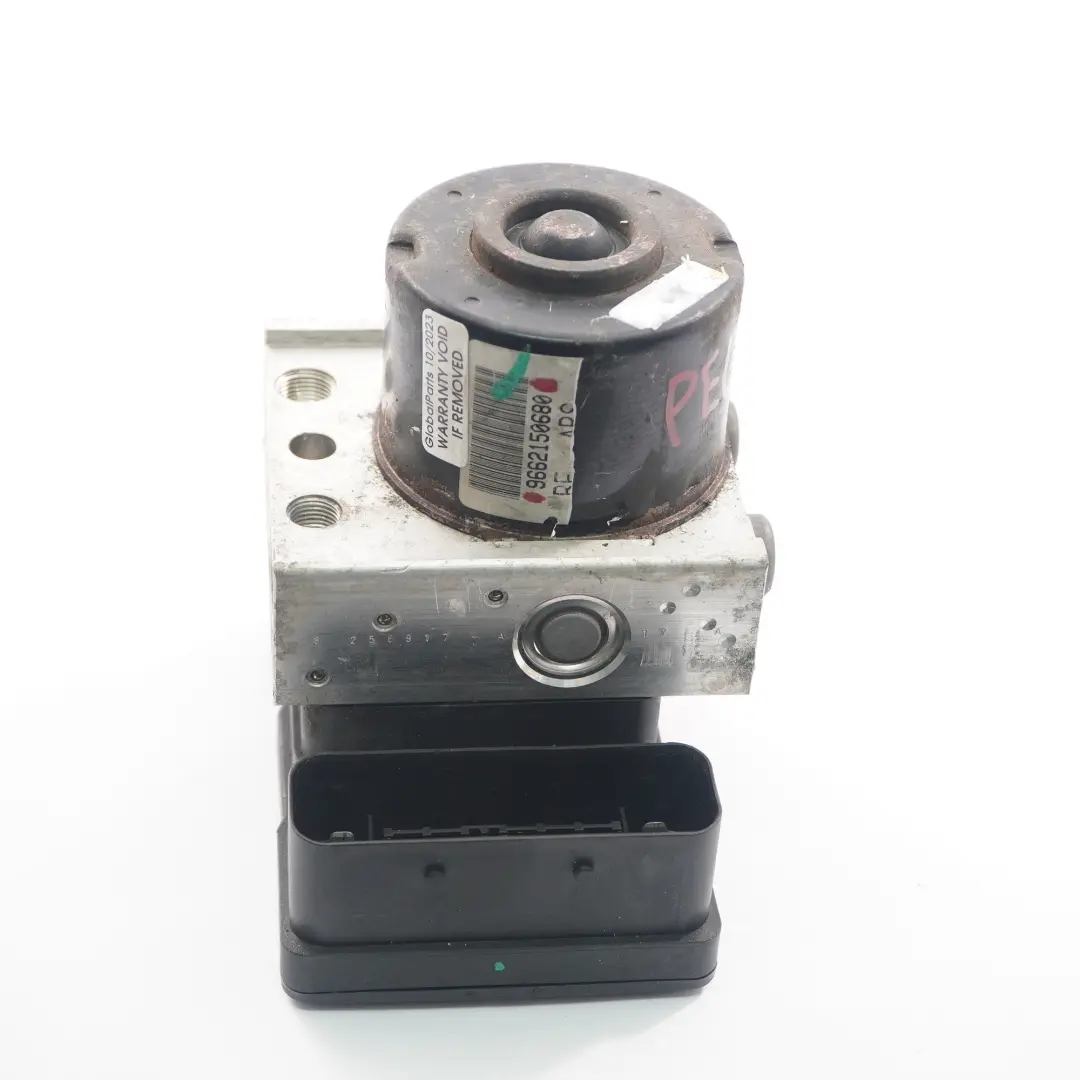 Peugeot 207 Pompa Freno Modulo ABS Centralina Idraulica - SKU 9662150680 - Numero di parte 9662150680
