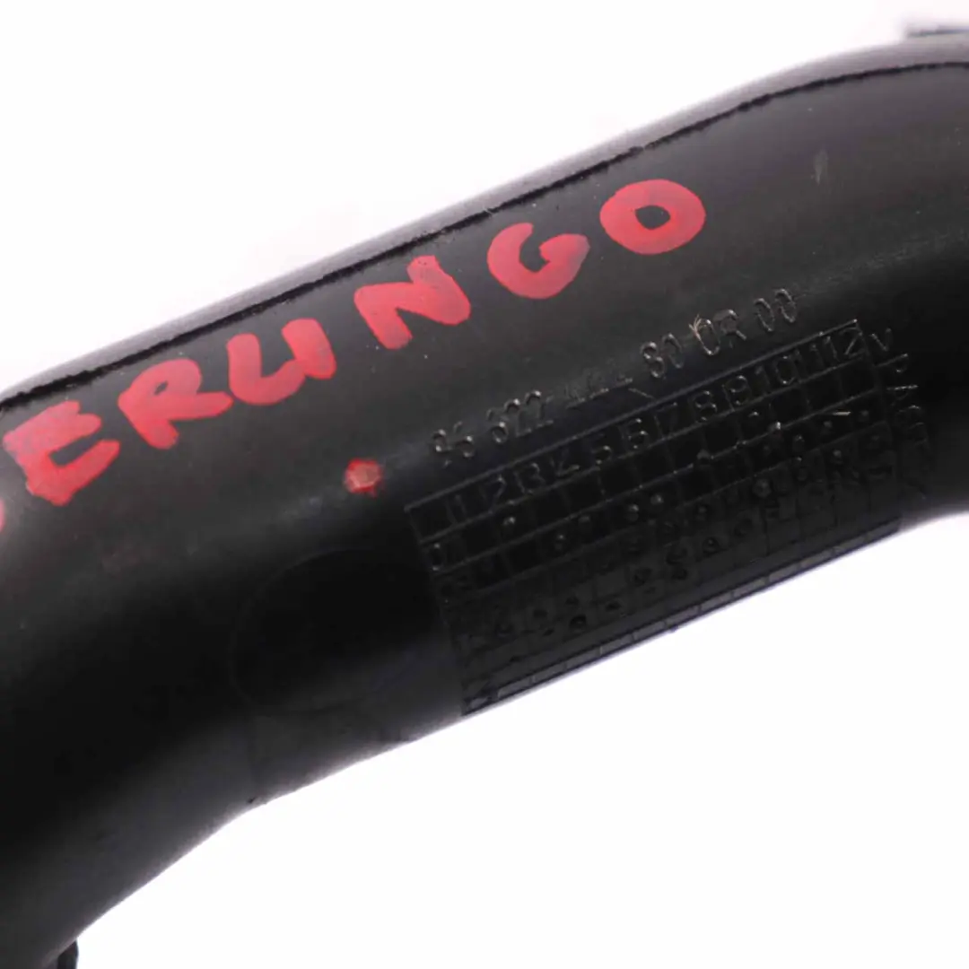  Citroen Berlingo Peugeot Partner 1.6 HDI Air Prise d'air Tuyau Tube - SKU 9662244480 - Numéro de pièce 9662244480