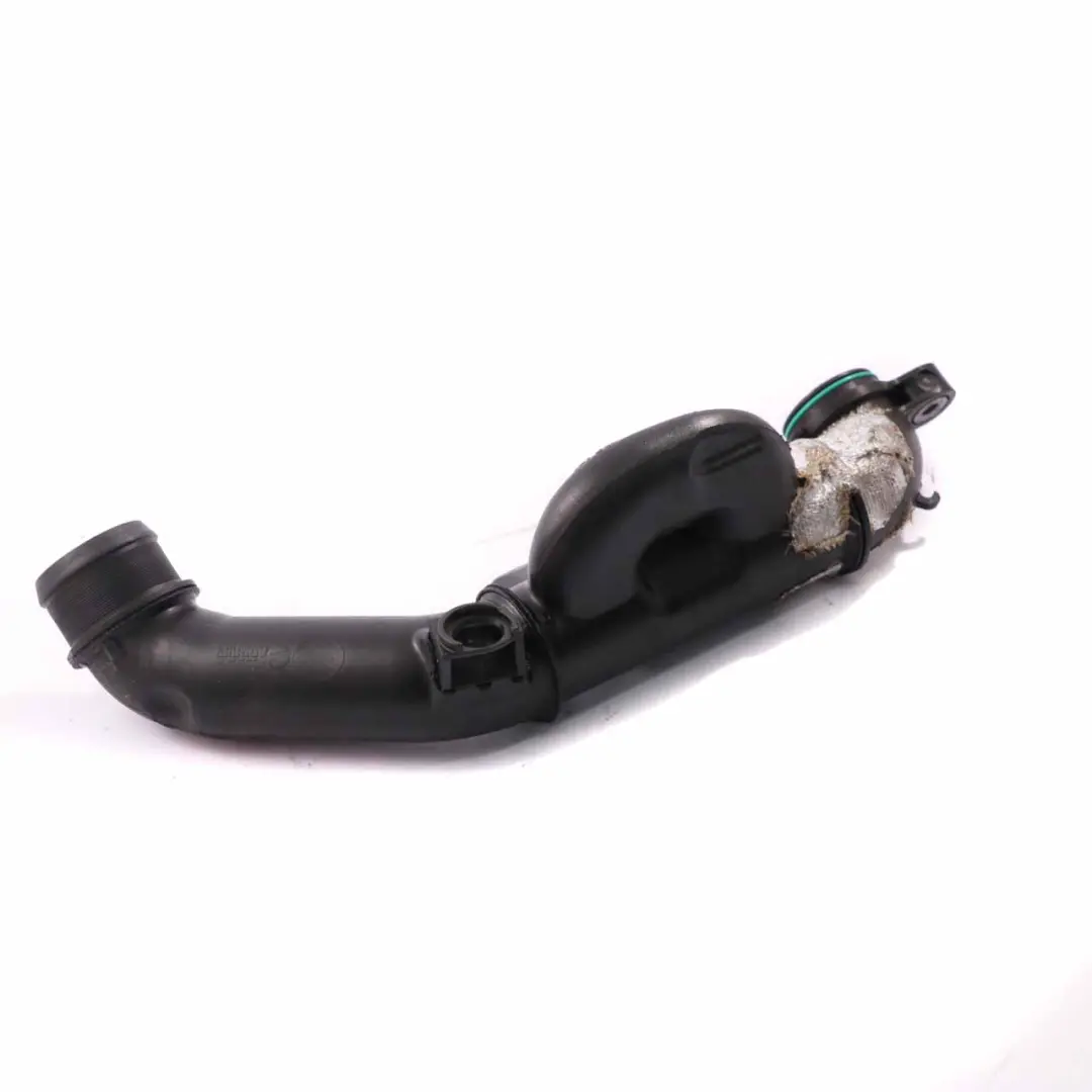 Citroen Berlingo Peugeot Partner 1.6 HDI Air Intake Pipe Hose Tube to with Part number 9662244480 Citroen Berlingo Peugeot Partner 1.6 HDI Air Intake Pipe Hose Tube - SKU 9662244480 - Part number 9662244480