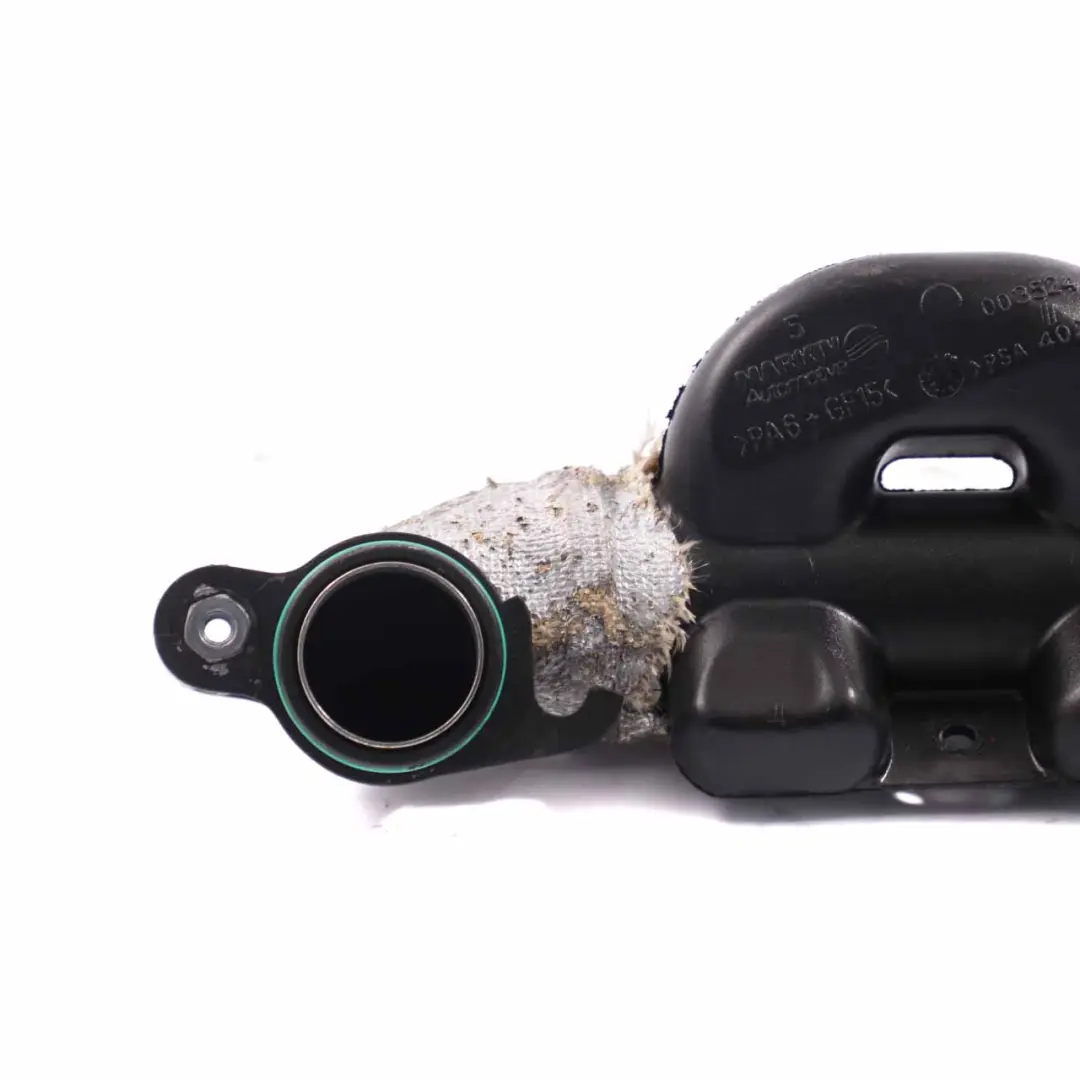 Citroen Berlingo Peugeot Partner 1.6 HDI Air Intake Pipe Hose Tube to with Part number 9662244480 Citroen Berlingo Peugeot Partner 1.6 HDI Air Intake Pipe Hose Tube - SKU 9662244480 - Part number 9662244480