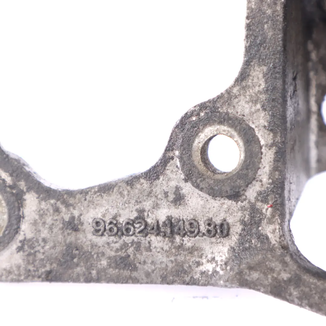  Citroen Berlingo Peugeot Partner II 1.6 Hdi Drosselklappenstutzen Halterung - SKU 9662414980 - Teilenummer 9662414980