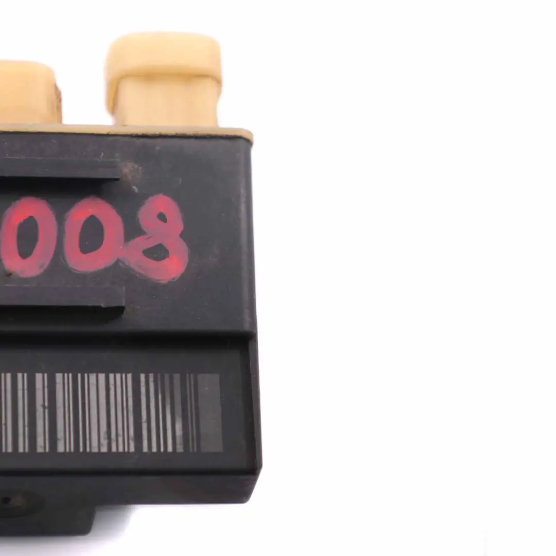 Peugeot 3008 Preheating Control Glow Plug Unit Relay - SKU 9662570880 - Part number 9662570880