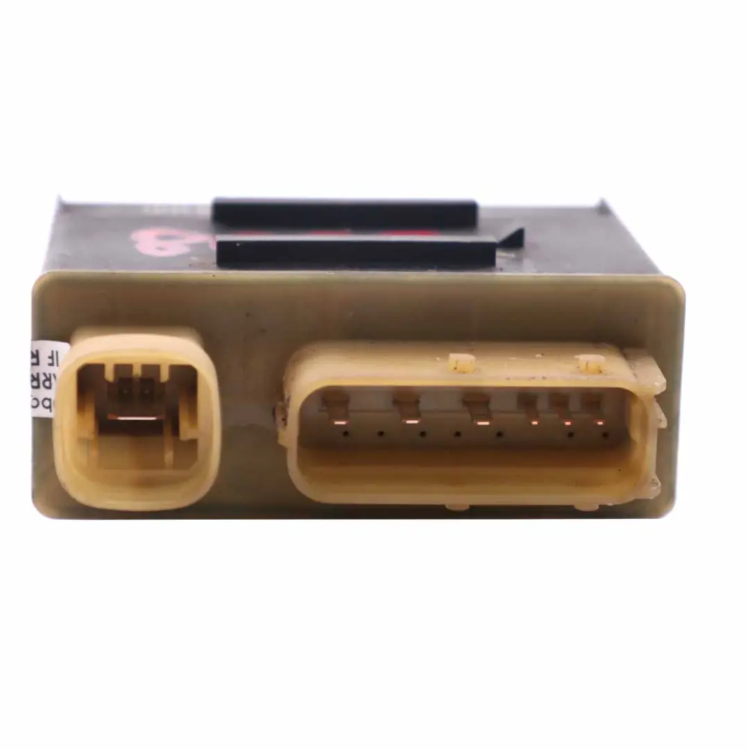 Peugeot 3008 Preheating Control Glow Plug Unit Relay - SKU 9662570880 - Part number 9662570880