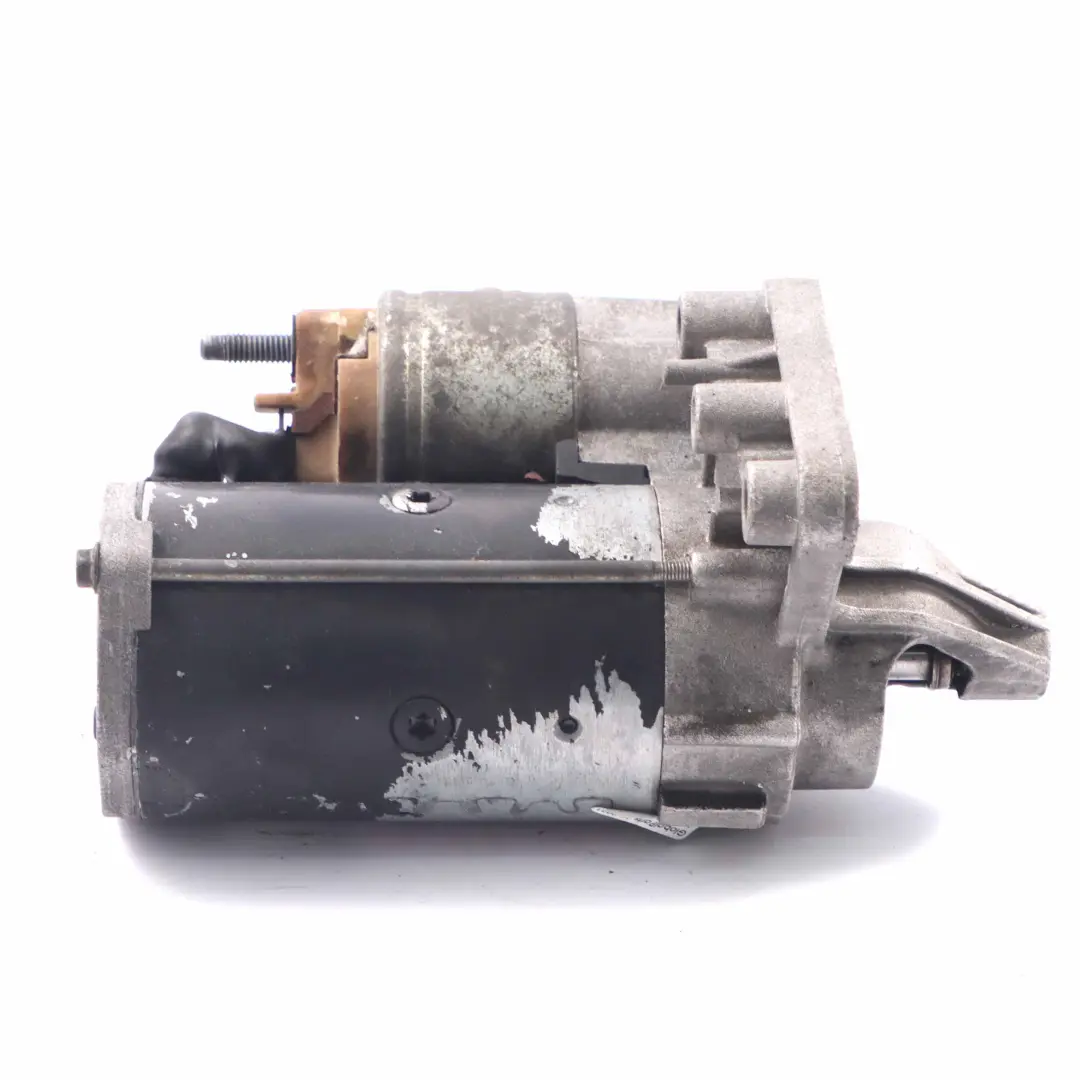  Citroen C4 Starter Motor Diesel Engine 1.6 HDI Actuator Unit - SKU 9662854180 - Part number 9662854180