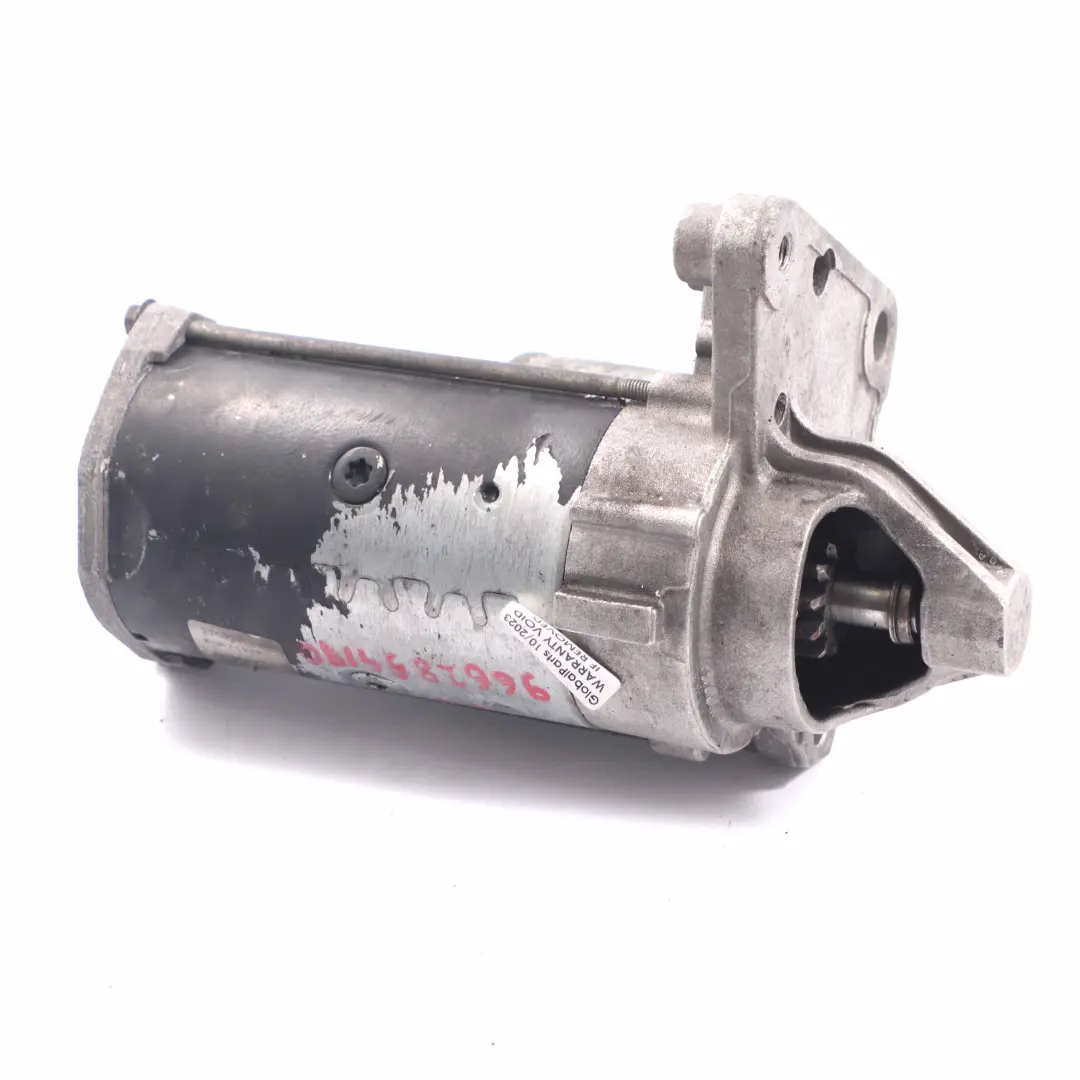 Citroen C4 Motorino di avviamento motore diesel HDI Unità attuatore 9688268580 per con numero di parte 9662854180 Citroen C4 Motorino di avviamento motore diesel HDI Unità attuatore 9688268580 - SKU 9662854180 - Numero di parte 9662854180