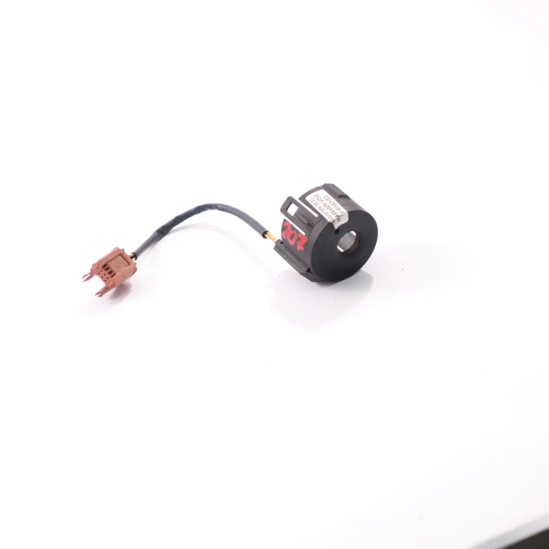 Peugeot 207 Ignition Lock Barrel Key Reader Ring Control Unit - SKU 9663123280 - Part number 9663123280