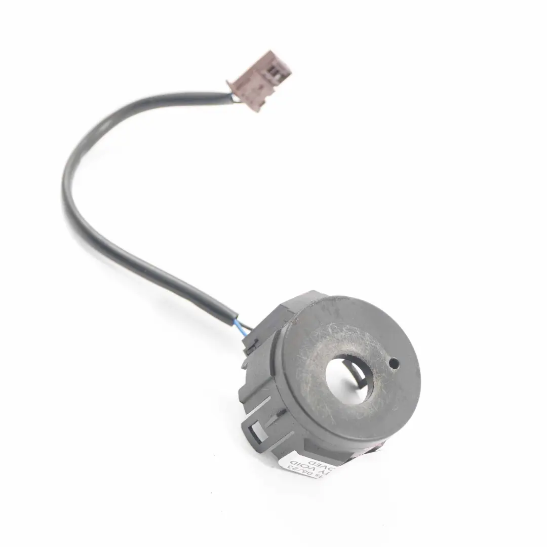 Peugeot 3008 Ignition Lock Barrel Key Reader Ring Control Unit - SKU 9663123380 - Part number 9663123380