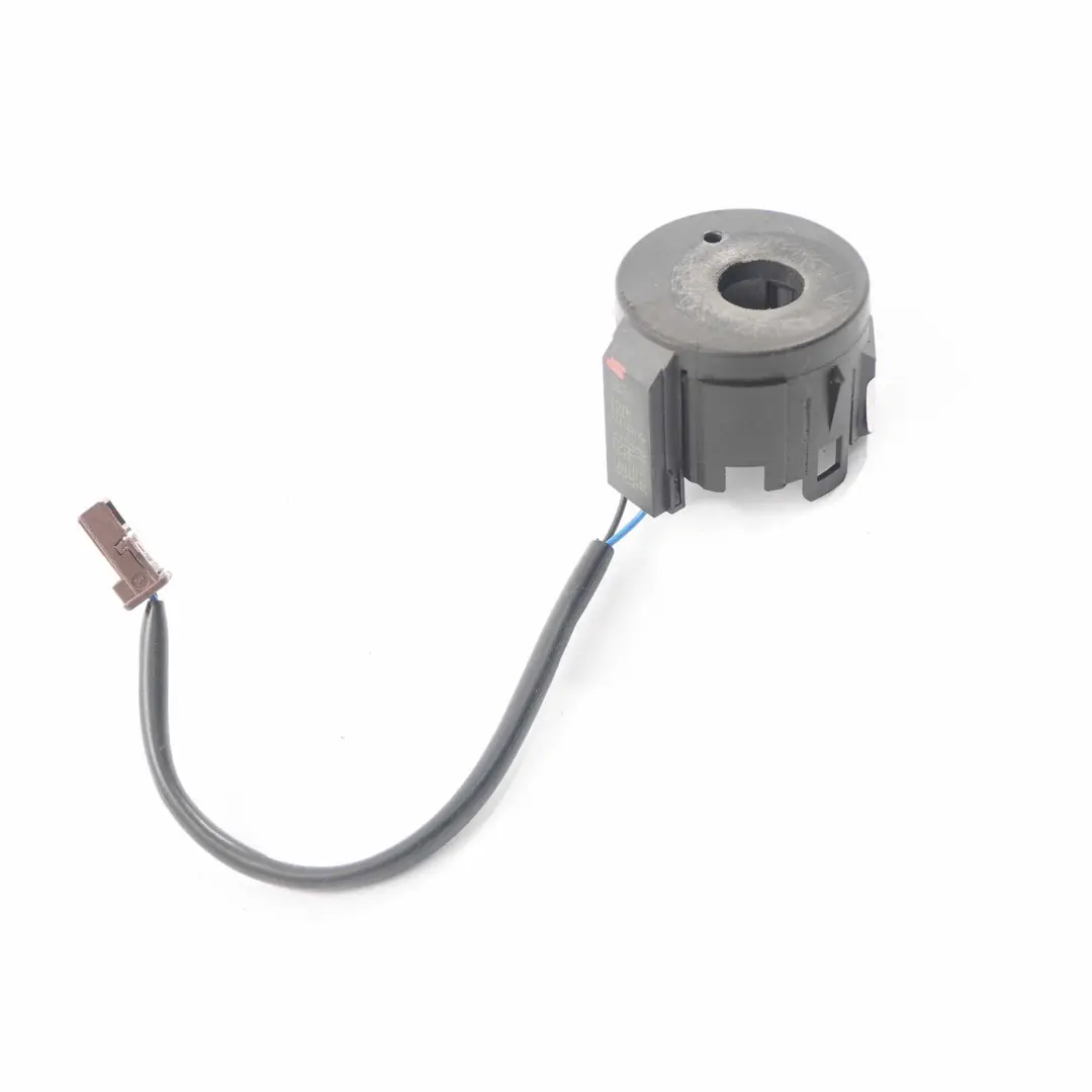 Peugeot 3008 Ignition Lock Barrel Key Reader Ring Control Unit - SKU 9663123380 - Part number 9663123380
