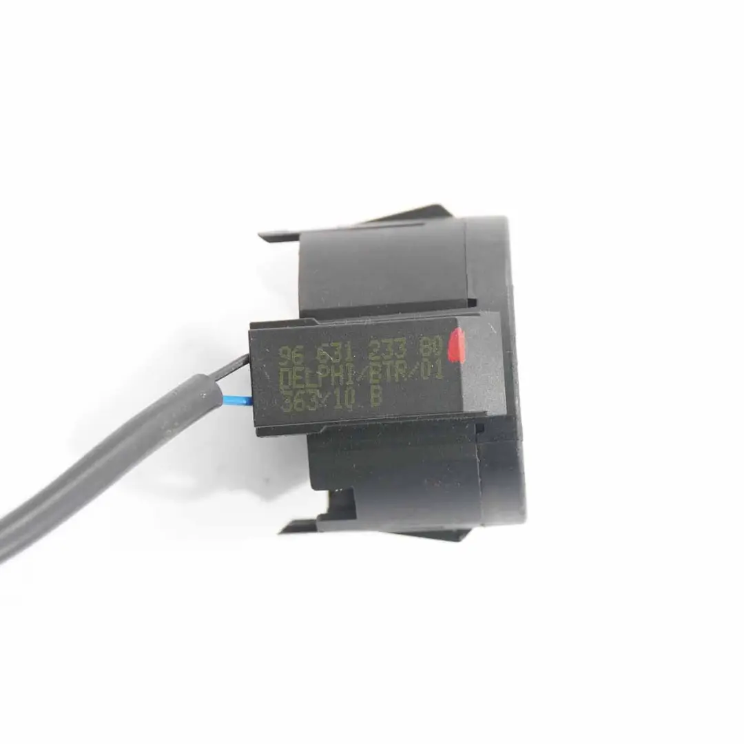 Peugeot 3008 Ignition Lock Barrel Key Reader Ring Control Unit - SKU 9663123380 - Part number 9663123380