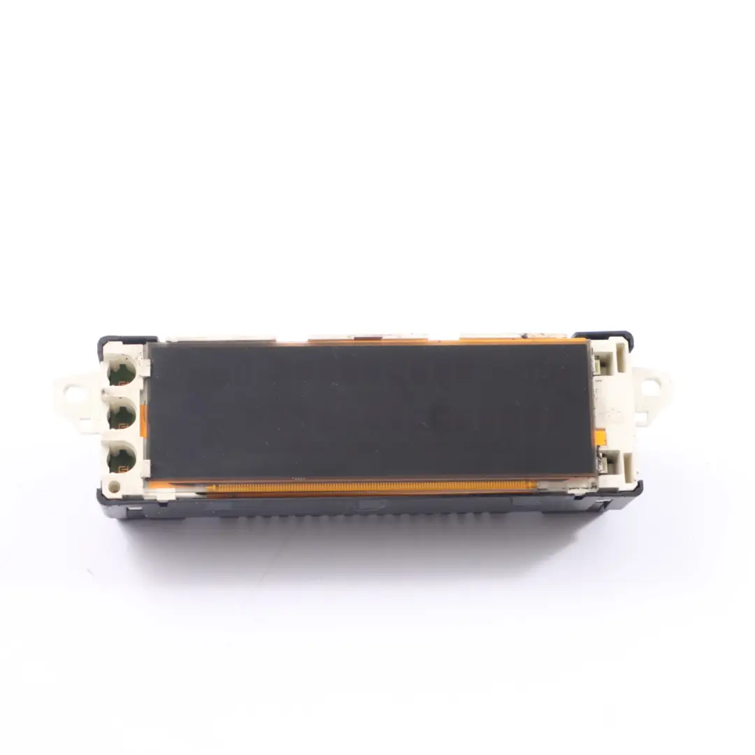 Pantalla visualización salpicadero Peugeot 207 monitor multifunción - SKU 9663205580 - Número de pieza 9663205580