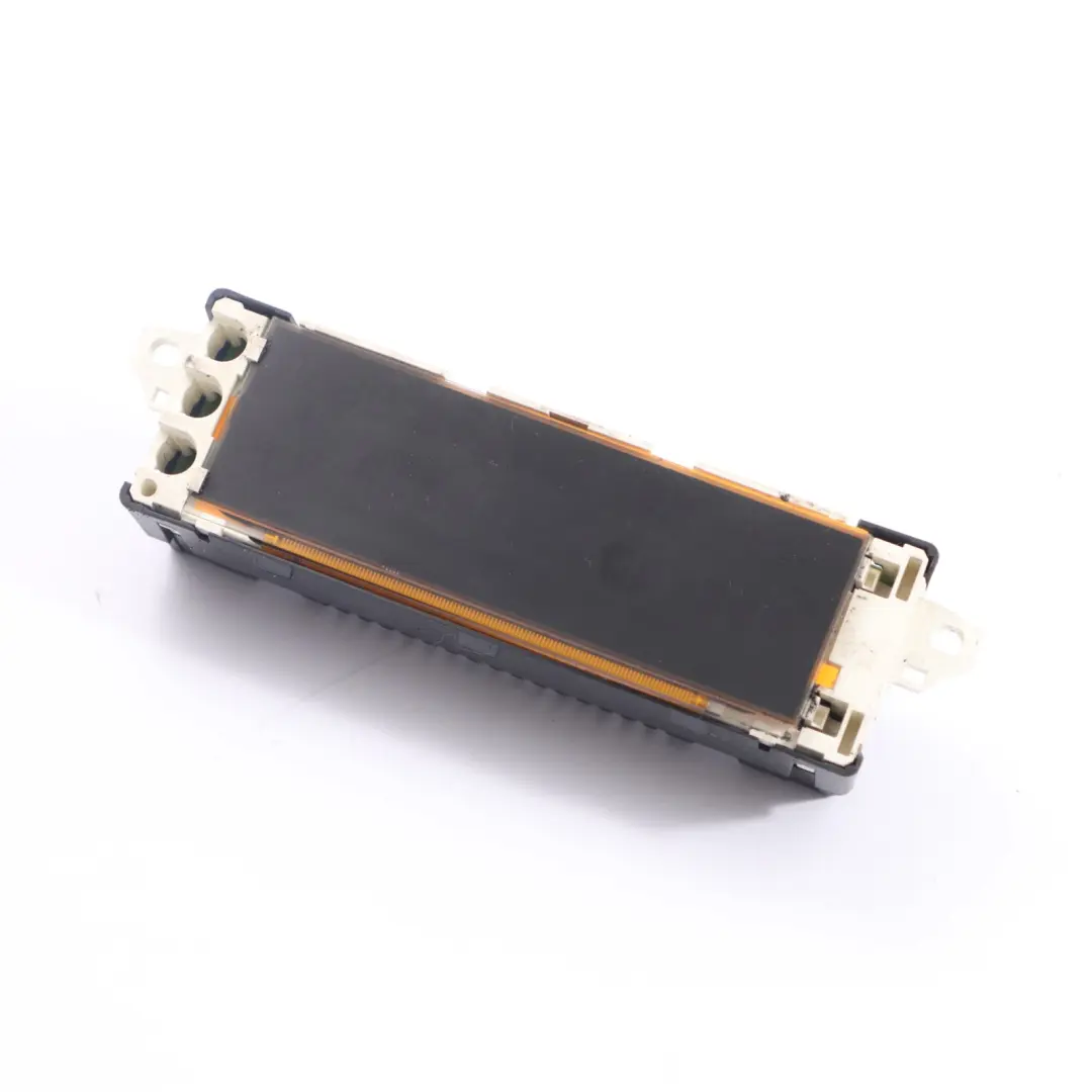 Display Screen Dashboard Multifunction Monitor Unit to Peugeot 207 with Part number 9663205580 Peugeot 207 Display Screen Dashboard Multifunction Monitor Unit - SKU 9663205580 - Part number 9663205580