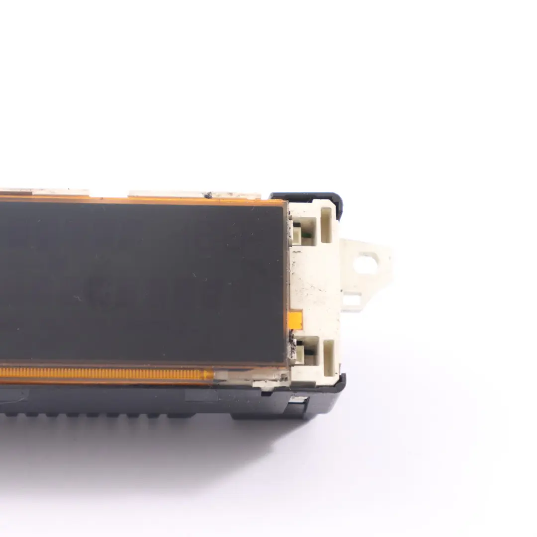 Peugeot 207 Display Screen Dashboard Multifunction Monitor Unit - SKU 9663205580 - Part number 9663205580