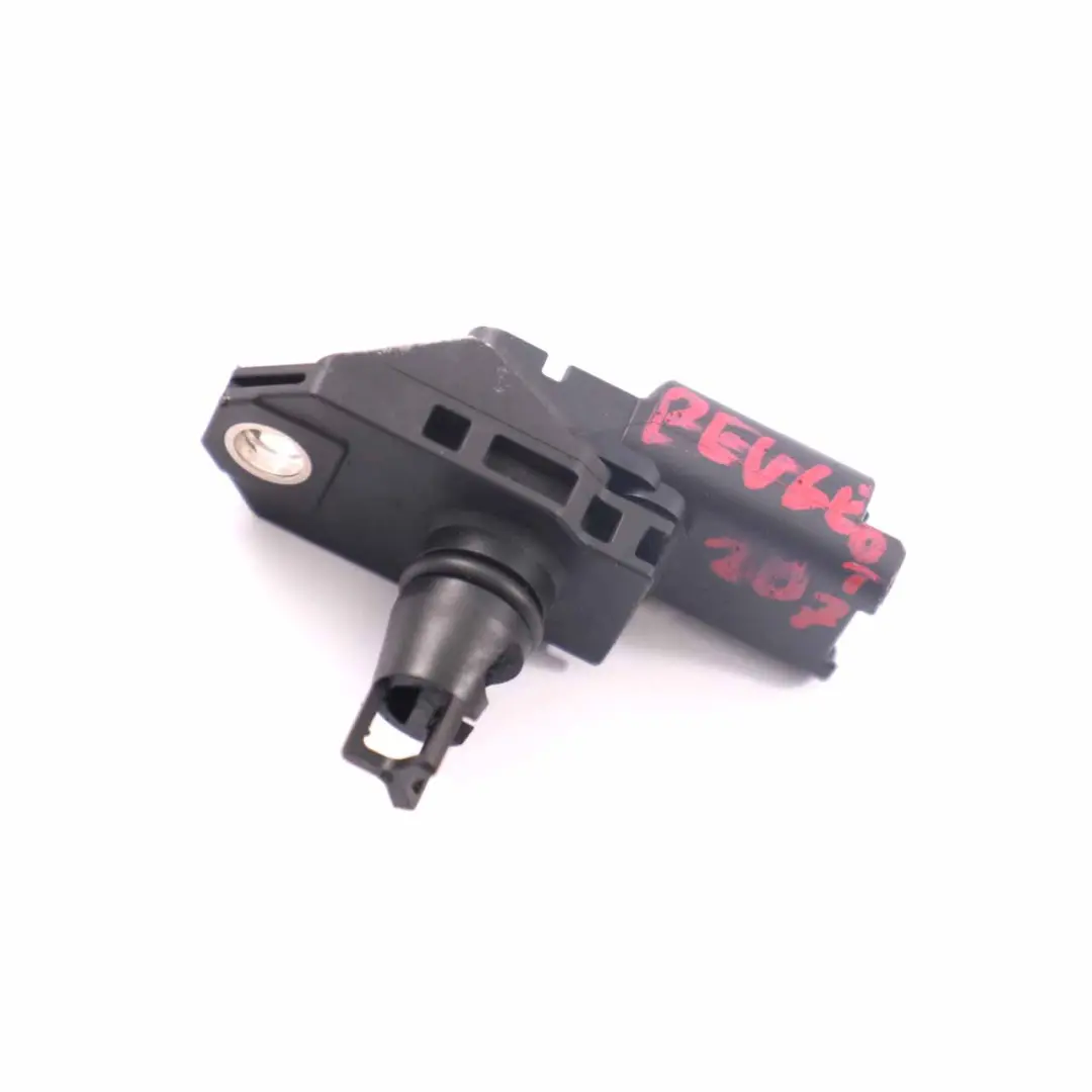  Sensor de presión MAP Peugeot 207 1.6 HDI Interruptor del colector - SKU 9663480880 - Número de pieza 9663480880