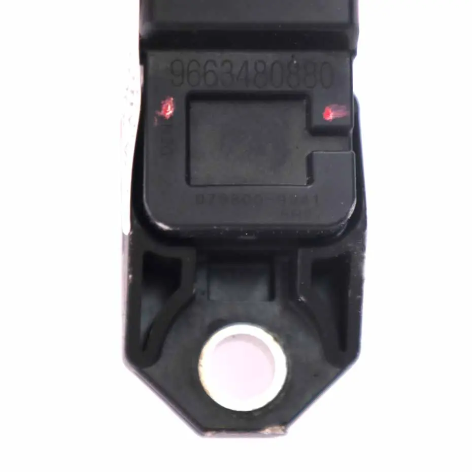  Sensor de presión MAP Peugeot 207 1.6 HDI Interruptor del colector - SKU 9663480880 - Número de pieza 9663480880