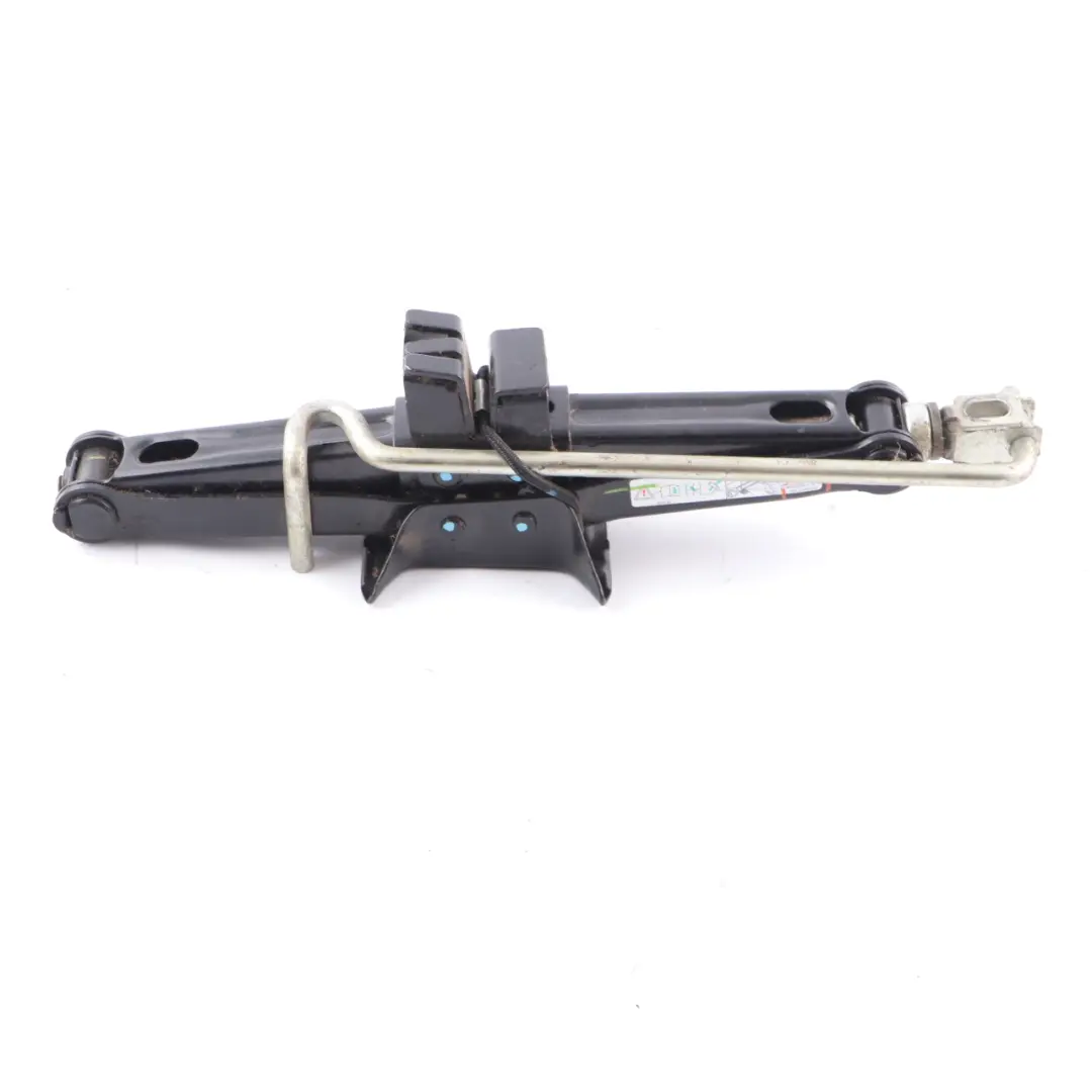 Lifting Jack Emergency Wheel Lift to Peugeot Expert Toyota Proace Car with Part number 9663589380 Peugeot Expert Toyota Proace Car Lifting Jack Emergency Wheel Lift - SKU 9663589380 - Part number 9663589380