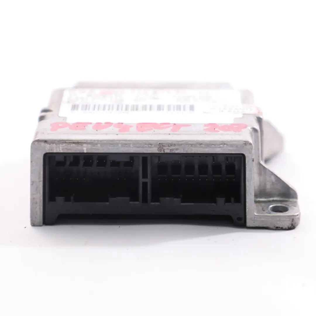 Airbag Module ECU Control Unit Sensor Air Bag Peugeot 207 - SKU 9663593380 - Part number 9663593380