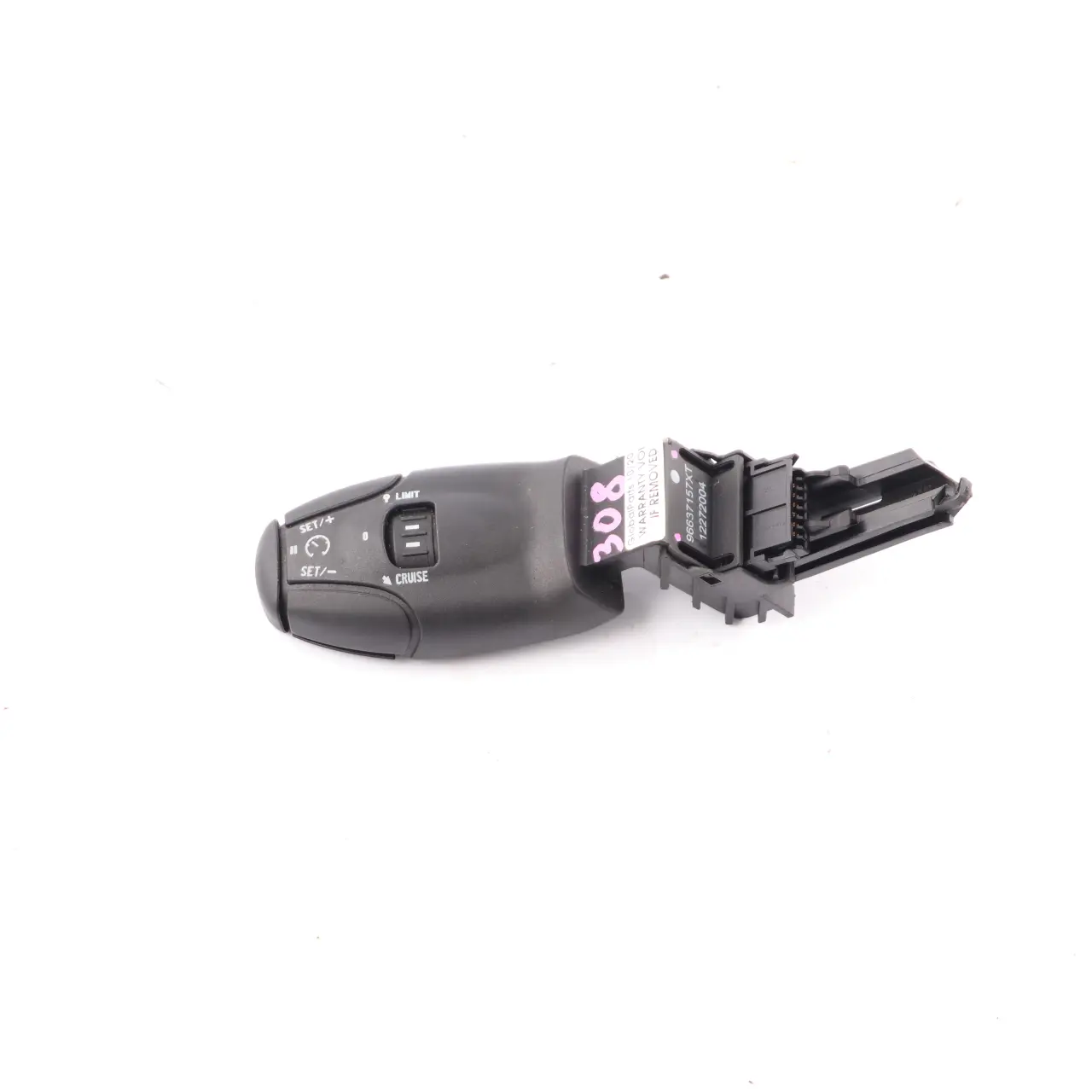 Peugeot 308 Comutator Limitator Tempomat Unitate Control 96637157XT
