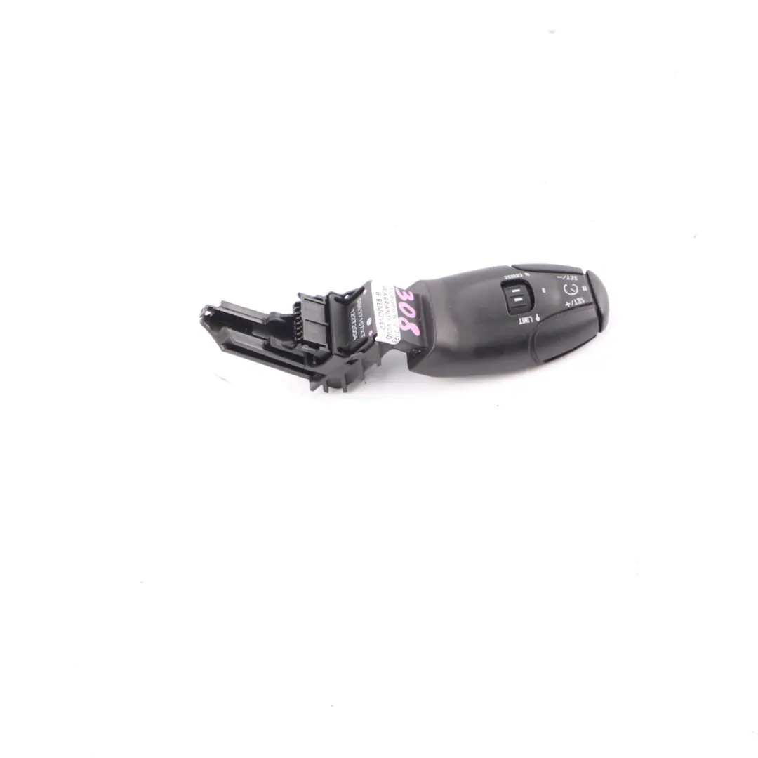 Peugeot 308 Cruise Control Limiter Switch Control Arm Unit - SKU 96637157XT - Part number 96637157XT