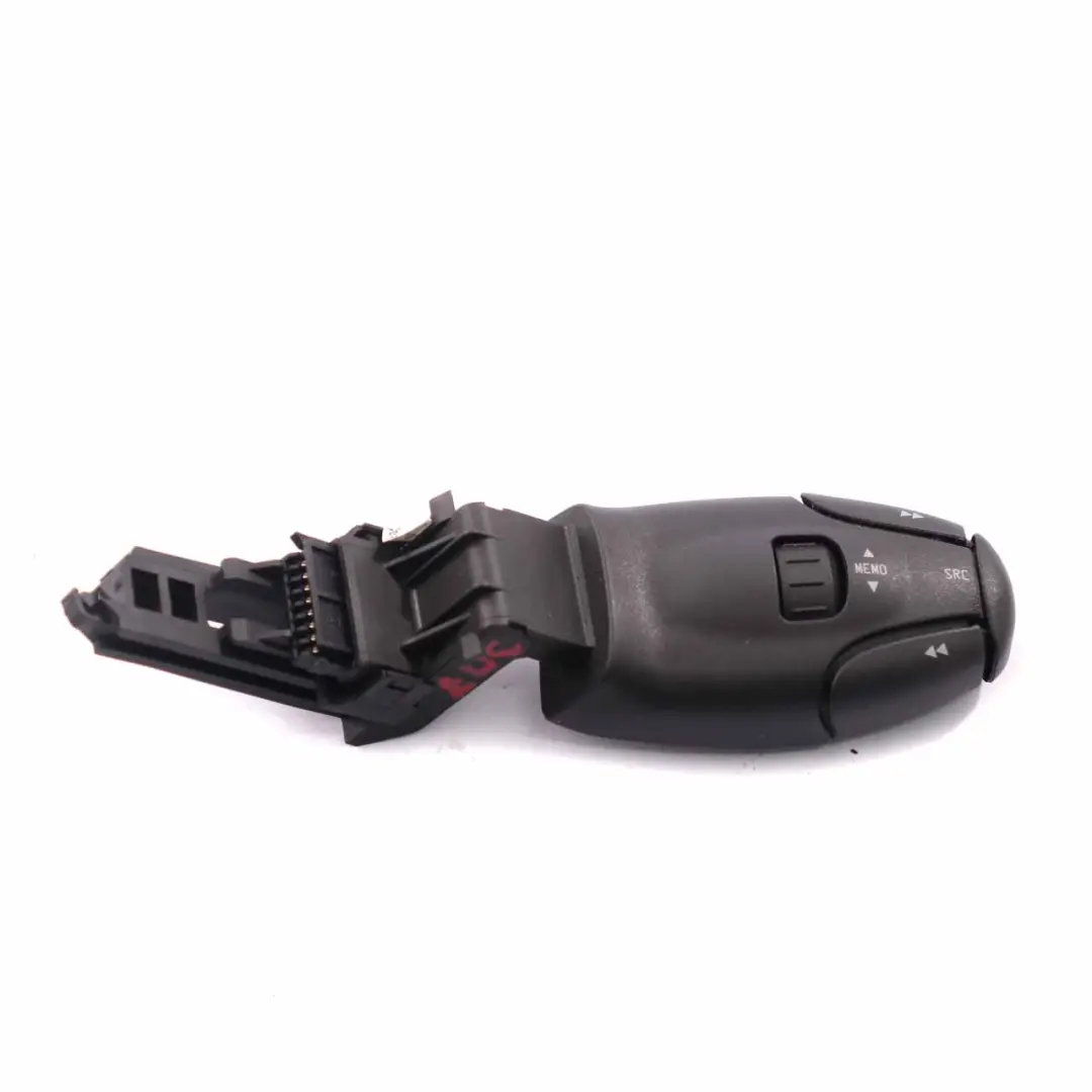 Peugeot 207 307 Interruttore comando radio colonna dello sterzo - SKU 96637240XT - Numero di parte 96637240XT