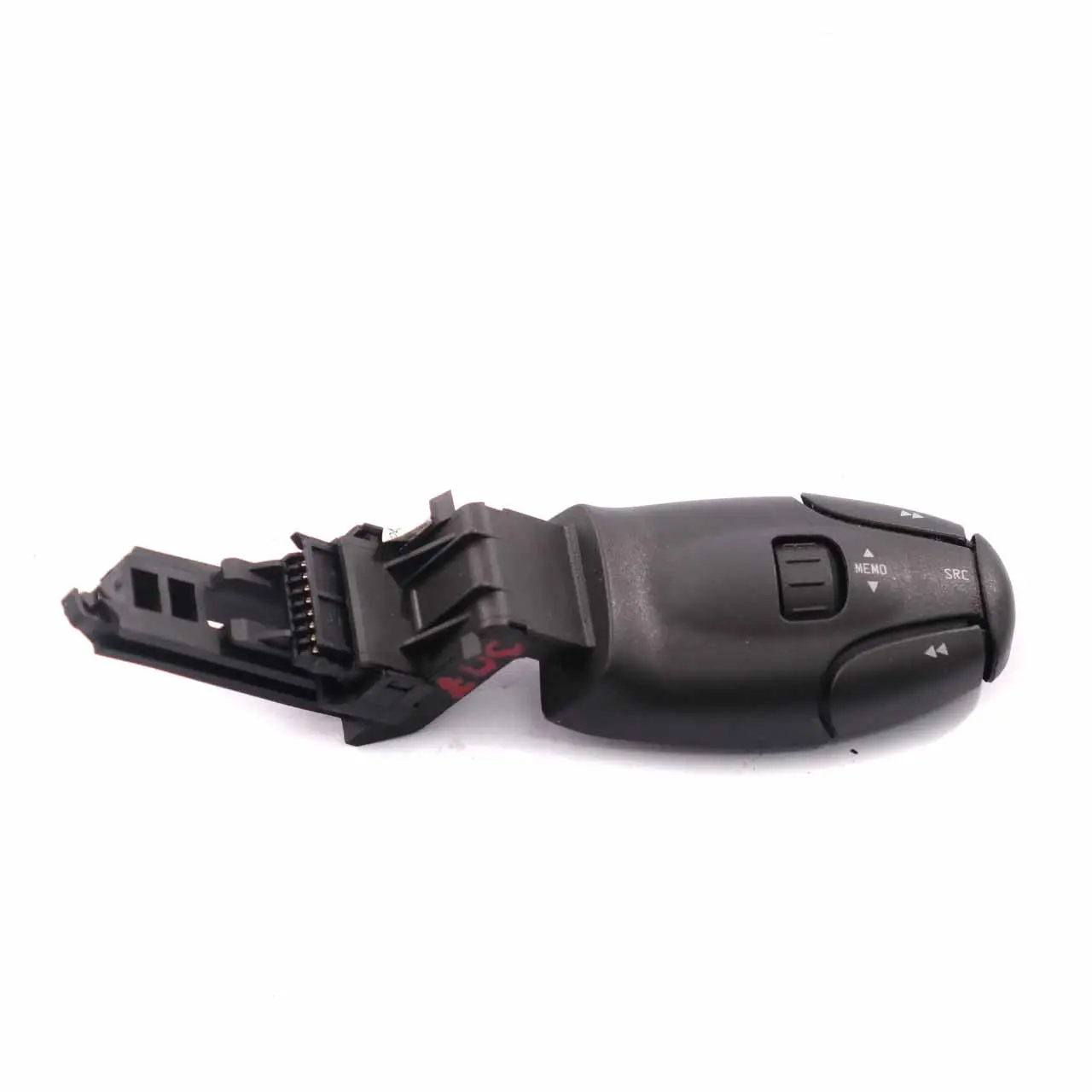 Peugeot 207 307 Interruttore comando radio colonna dello sterzo 96637240XT