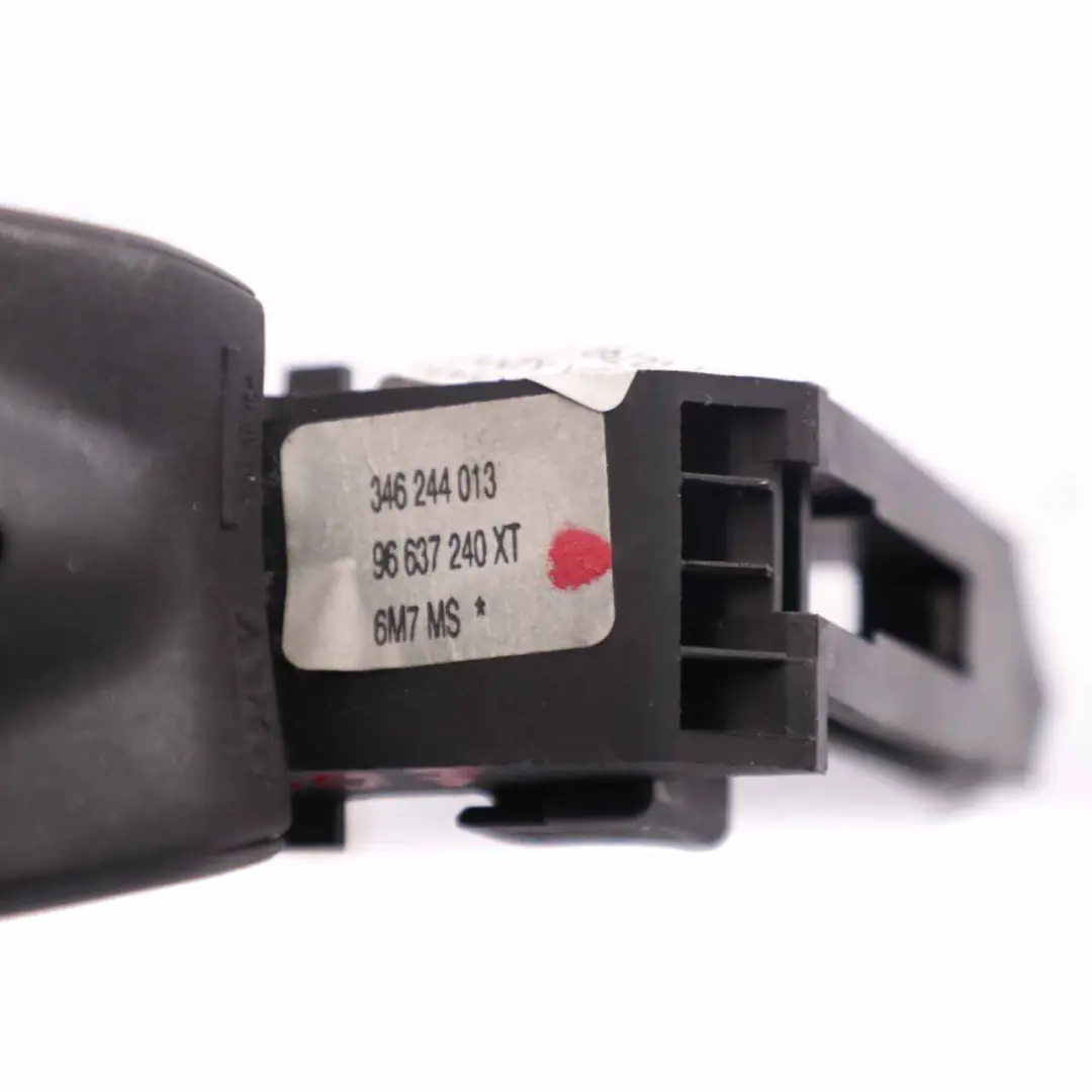 Steering Column Radio Stalk Switch Control Unit to Peugeot 207 307 with Part number 96637240XT Peugeot 207 307 Steering Column Radio Stalk Switch Control Unit - SKU 96637240XT - Part number 96637240XT