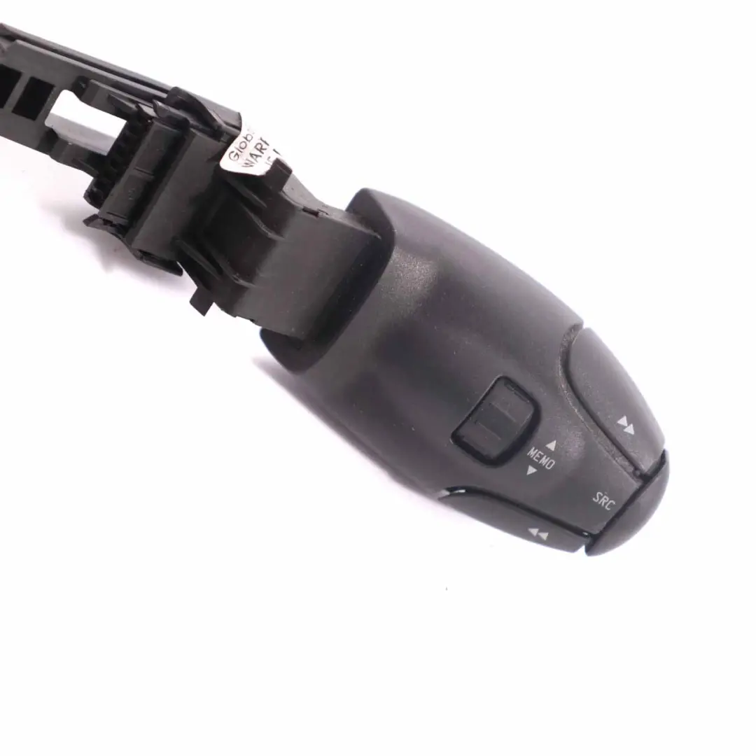 Peugeot 207 307 Interruttore comando radio colonna dello sterzo - SKU 96637240XT - Numero di parte 96637240XT