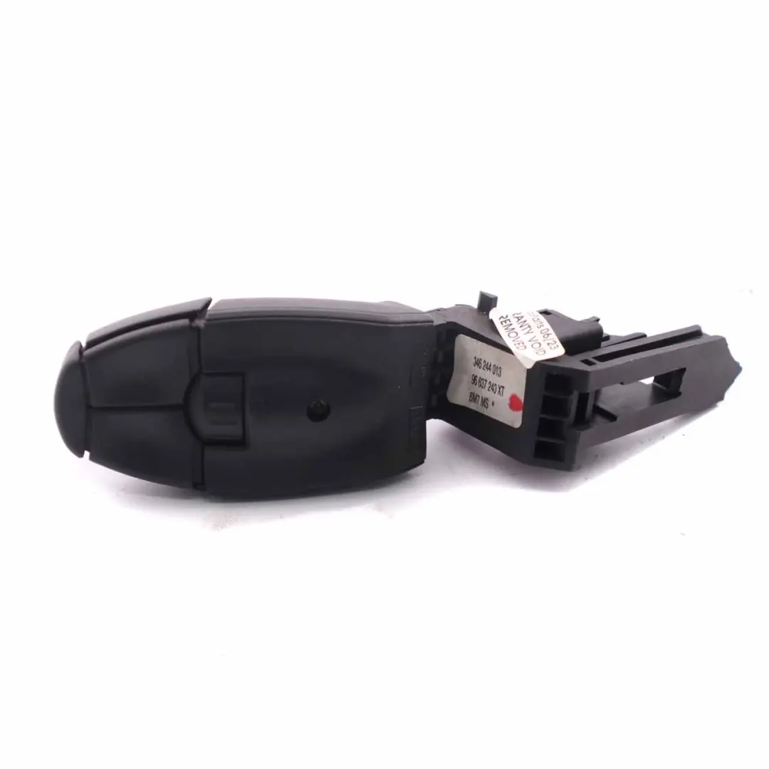 Unité contrôle l'interrupteur radio colonne direction pour Peugeot 207 307 à propos du numéro de pièce 96637240XT Peugeot 207 307 Unité contrôle l'interrupteur radio colonne direction - SKU 96637240XT - Numéro de pièce 96637240XT