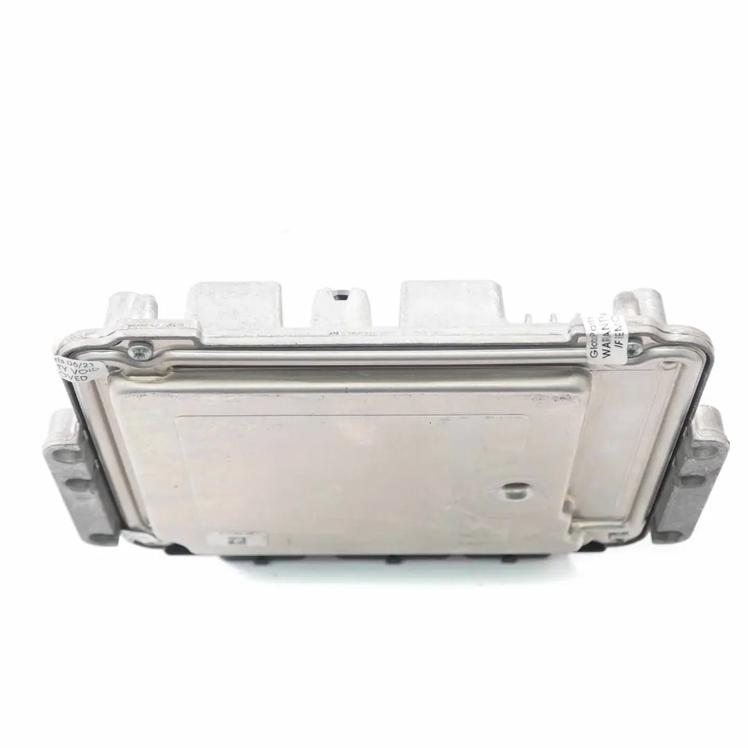Peugeot 207 1.6 HDI 90HP DV6-ATED4 Engine Control Unit ECU Manual - SKU 9663755480 - Numéro de pièce 9663755480