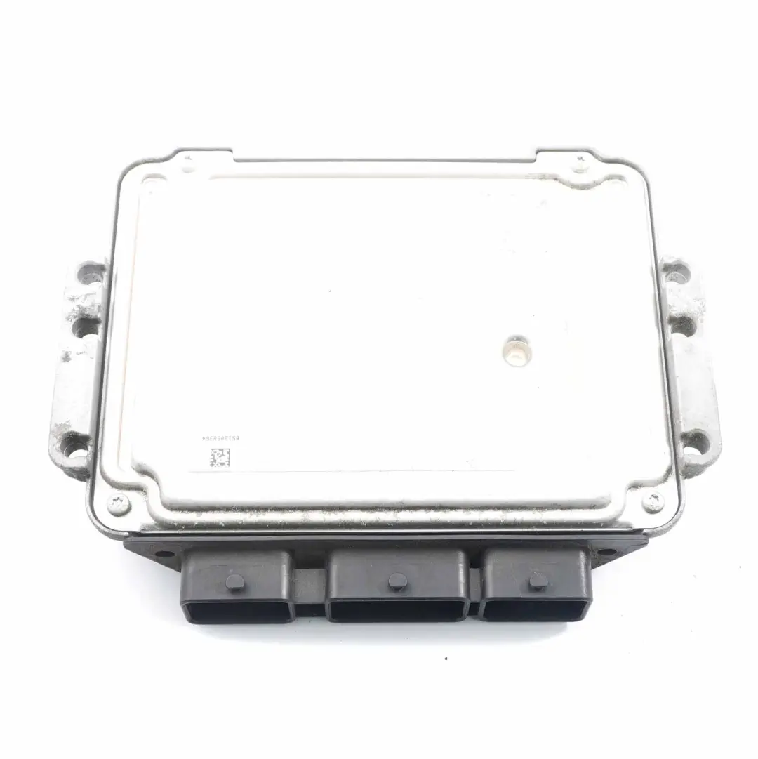 Peugeot 207 1.6HDI Diesel Engine Control Unit ECU Module - SKU 9663786380 - Part number 9663786380