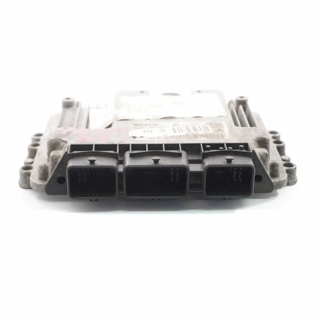 1.6HDI Komputer Silnika do Peugeot 207 o numerze 9663786380 Peugeot 207 1.6HDI Komputer Silnika - SKU 9663786380 - Numer Części 9663786380