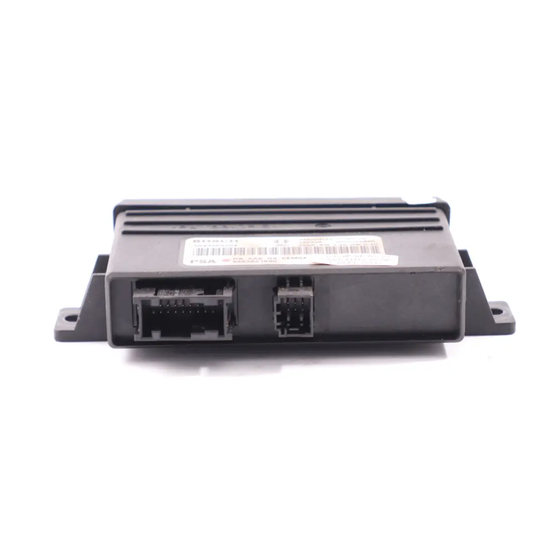  PDC Module Citroen Berlingo Peugeot Partner Parking Distance Unit - SKU 9663821680 - Part number 9663821680