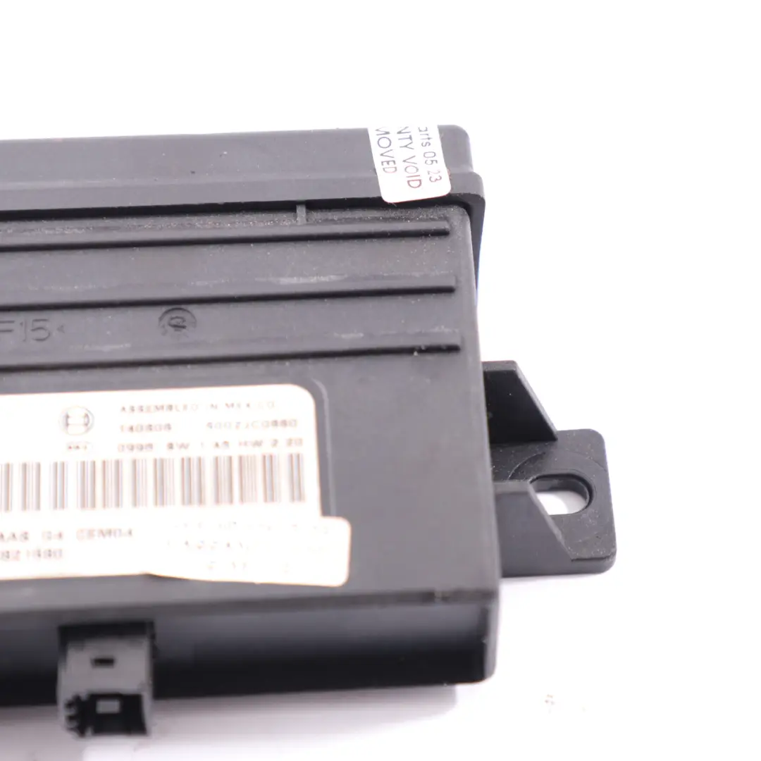 PDC Modul Citroen Berlingo Peugeot Partner Park Distance Unit für mit Teilenummer 9663821680 PDC Modul Citroen Berlingo Peugeot Partner Park Distance Unit - SKU 9663821680 - Teilenummer 9663821680